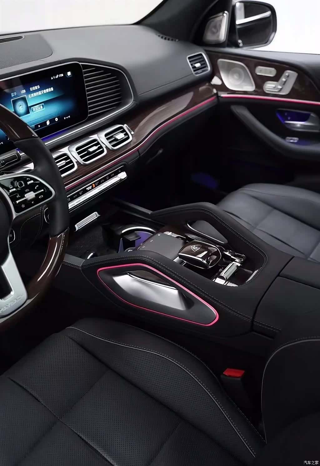 Maybach GLS, 2021 8