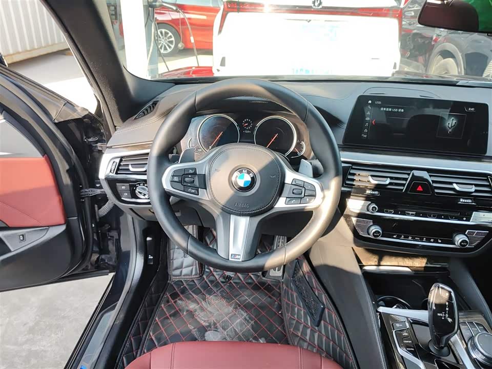 BMW 5 series