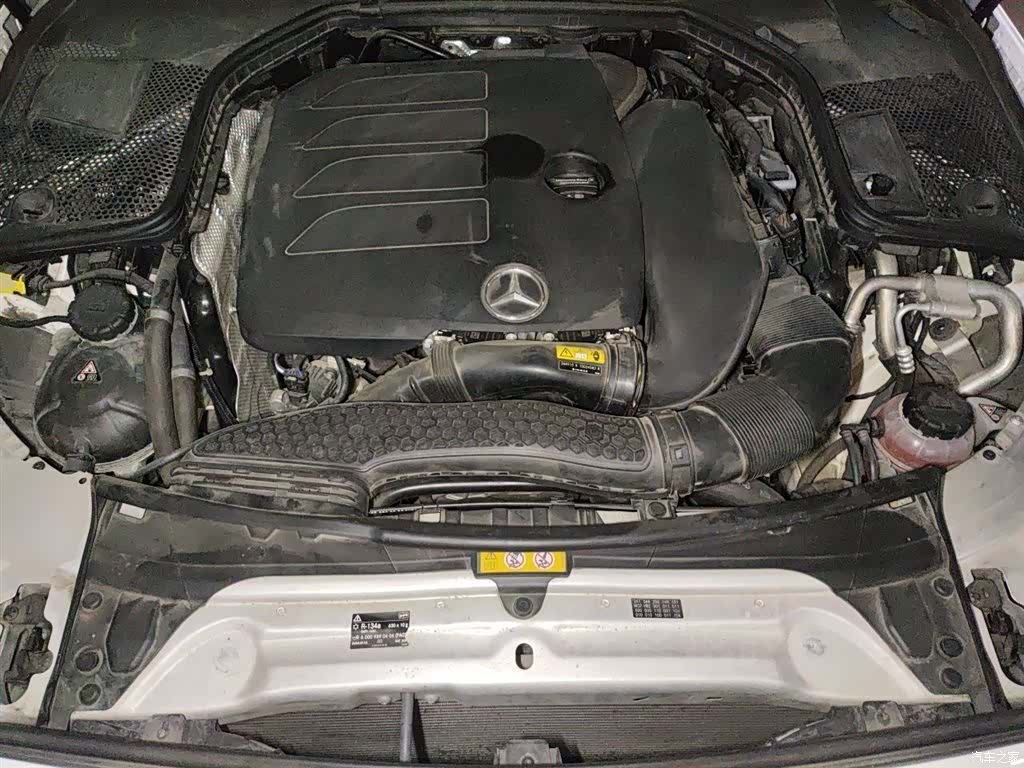 Mercedes-Benz C-Class, 2019 11