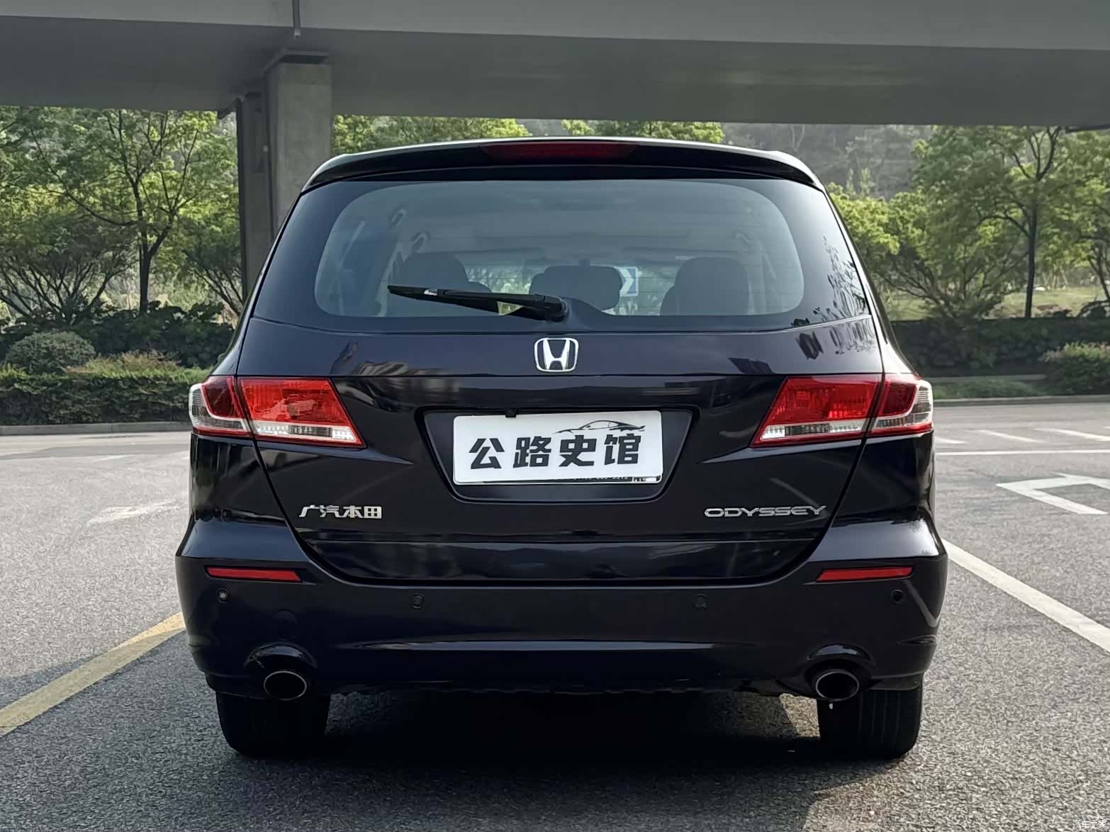 Honda Odyssey, 2012 все фото