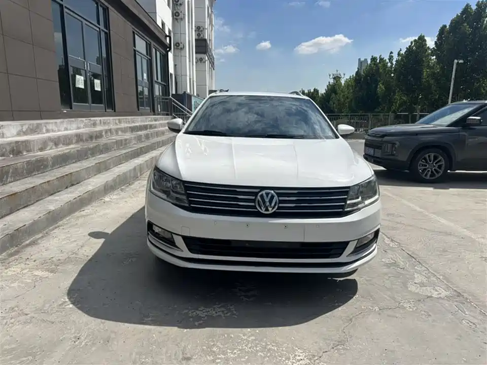 Volkswagen Langxing