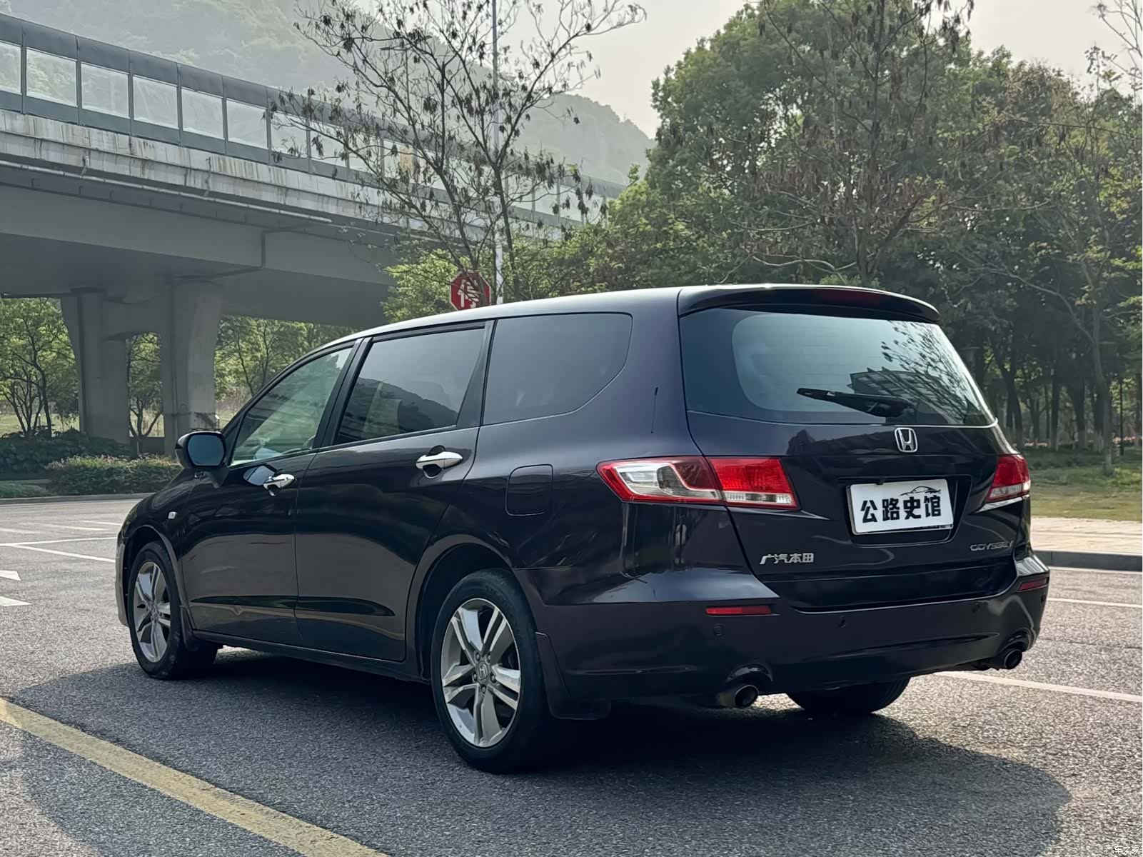 Honda Odyssey, 2012 4