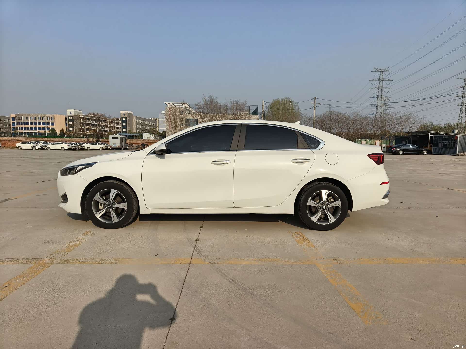Kia K3, 2020 10