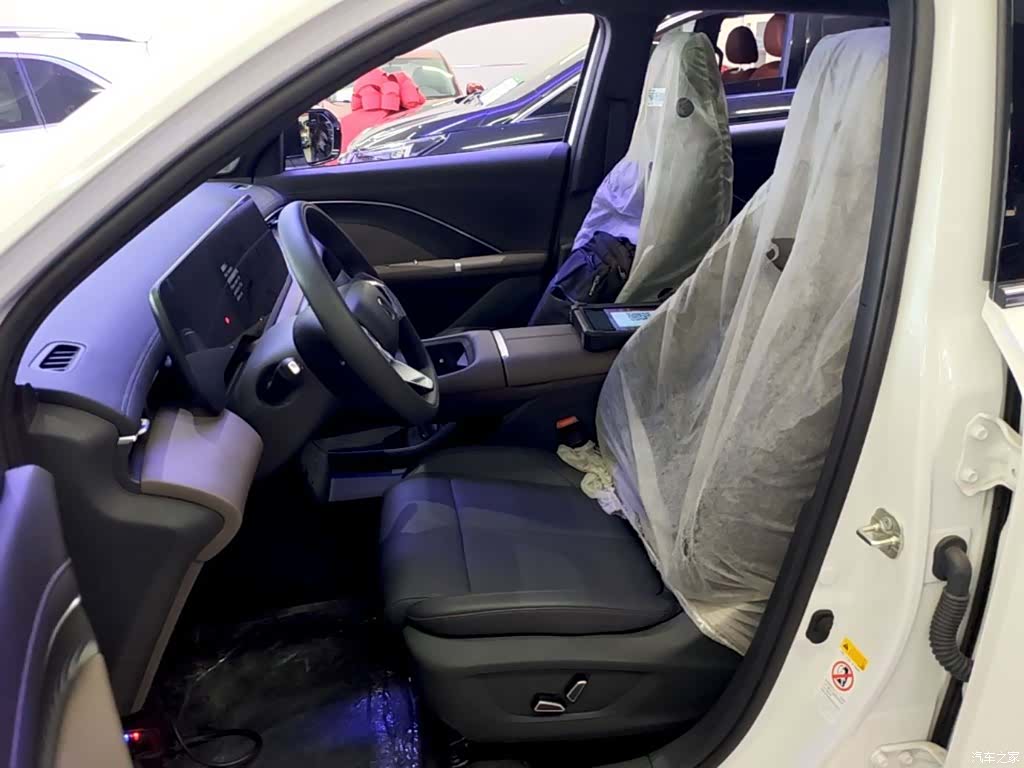 Changan CS55, 2026 15