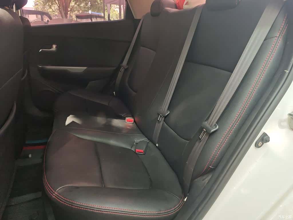Kia K2, 2017 15