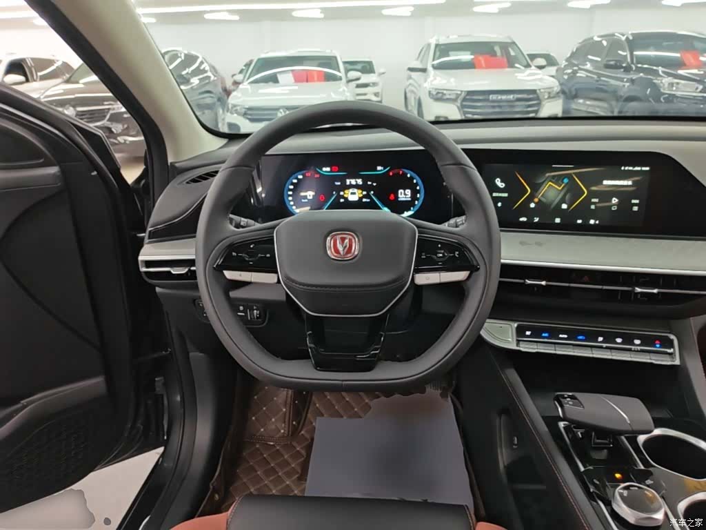 Changan Eado, 2025 11