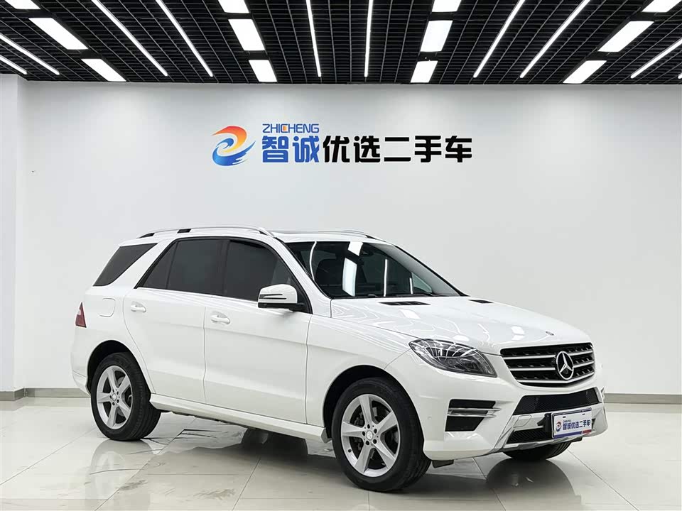 Mercedes-Benz M class