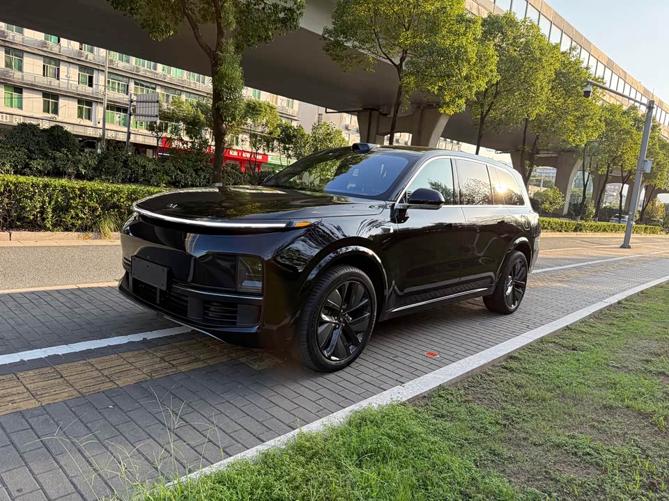 Li Auto Ideal L9