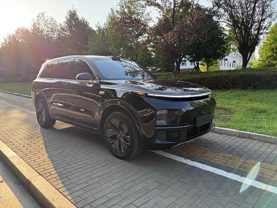 Li Auto Ideal L9