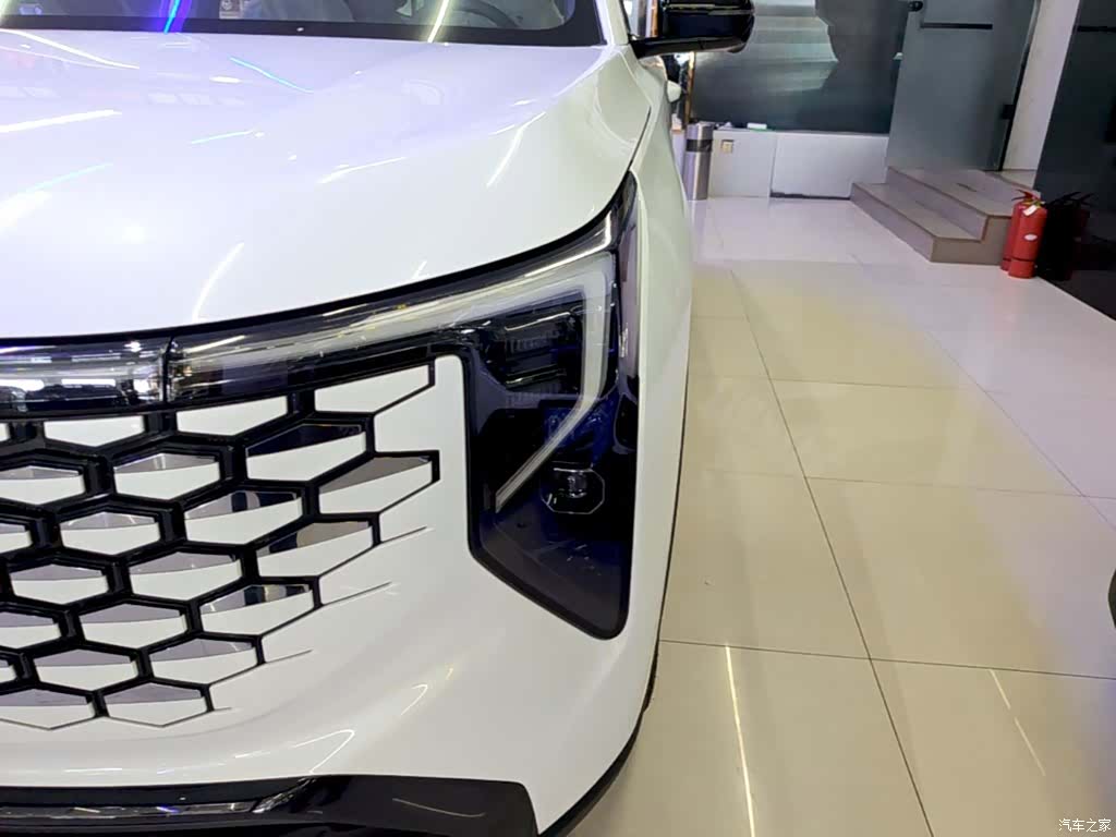 Changan CS55, 2026 24