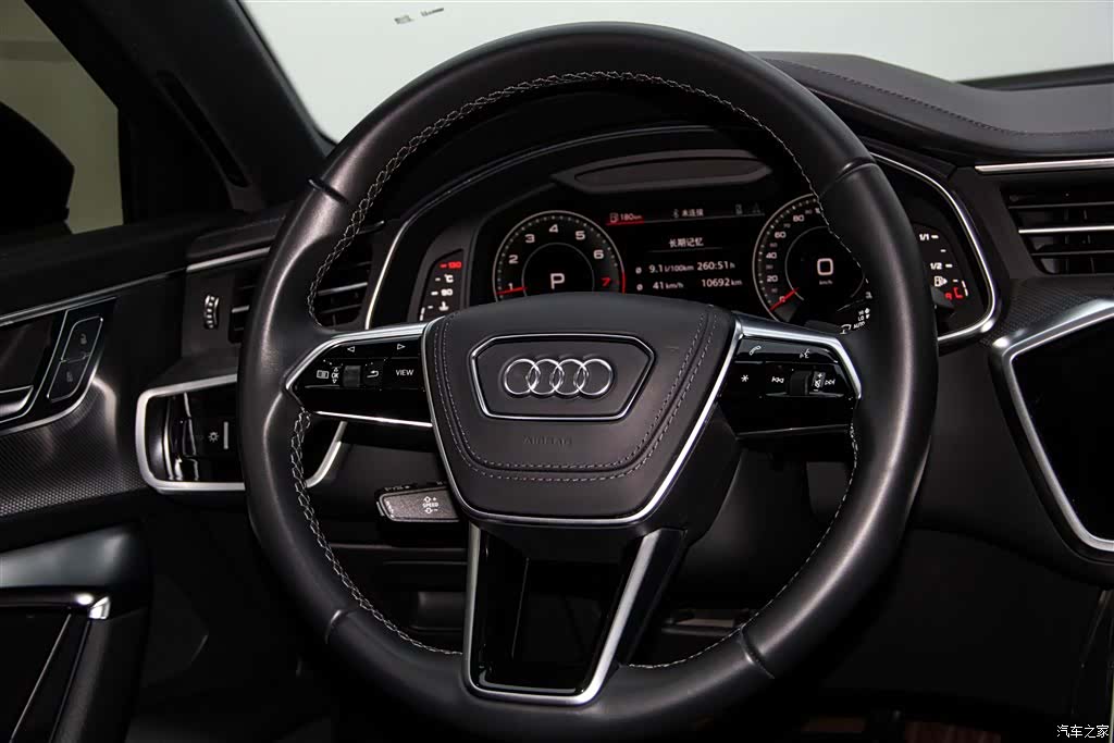 Audi A6L, 2025 15