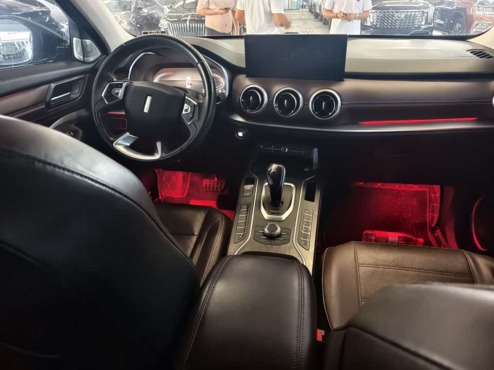 Weipai VV6