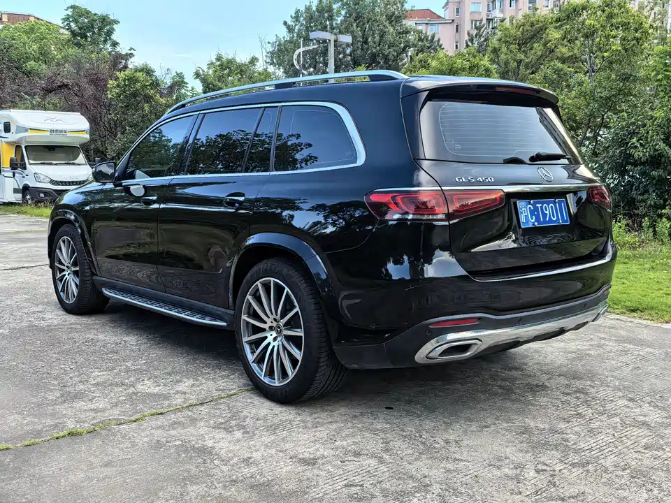Mercedes-Benz GLS Mercedes-Benz GLS