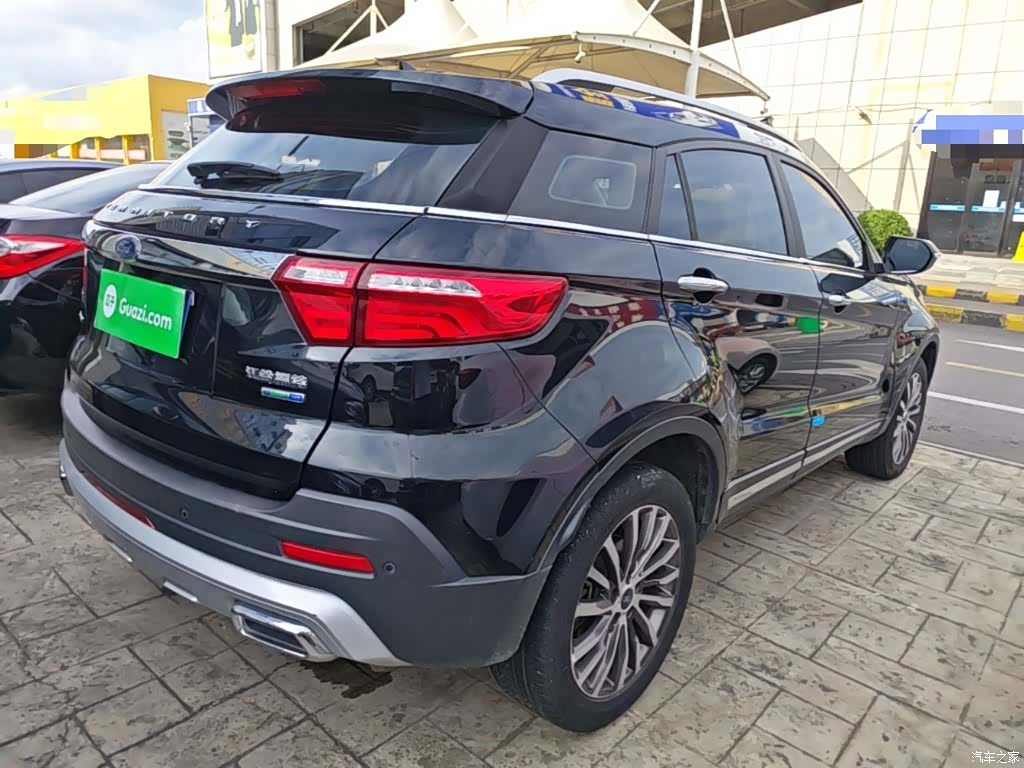 Ford Territory, 2019 7