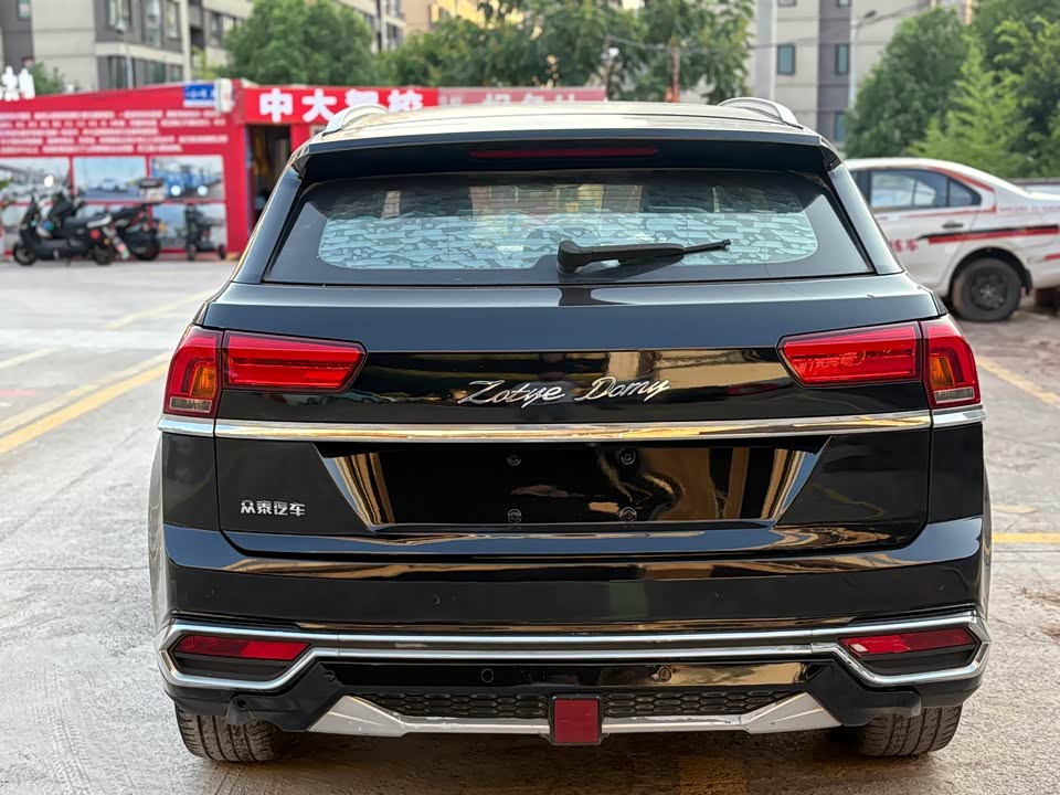 Zotye Damai X7 Zotye Damai X7