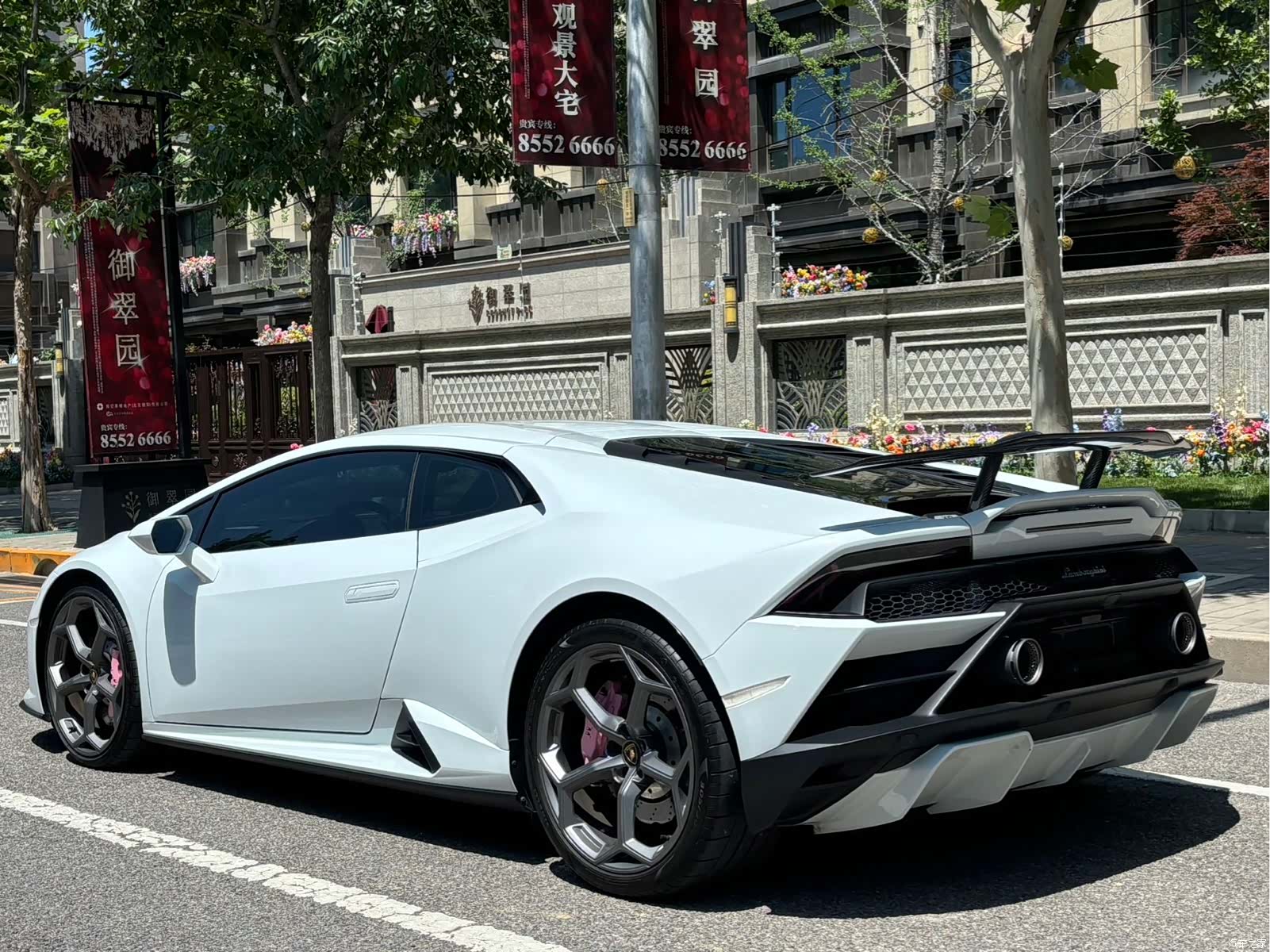 Lamborghini Huracán, 2021 6
