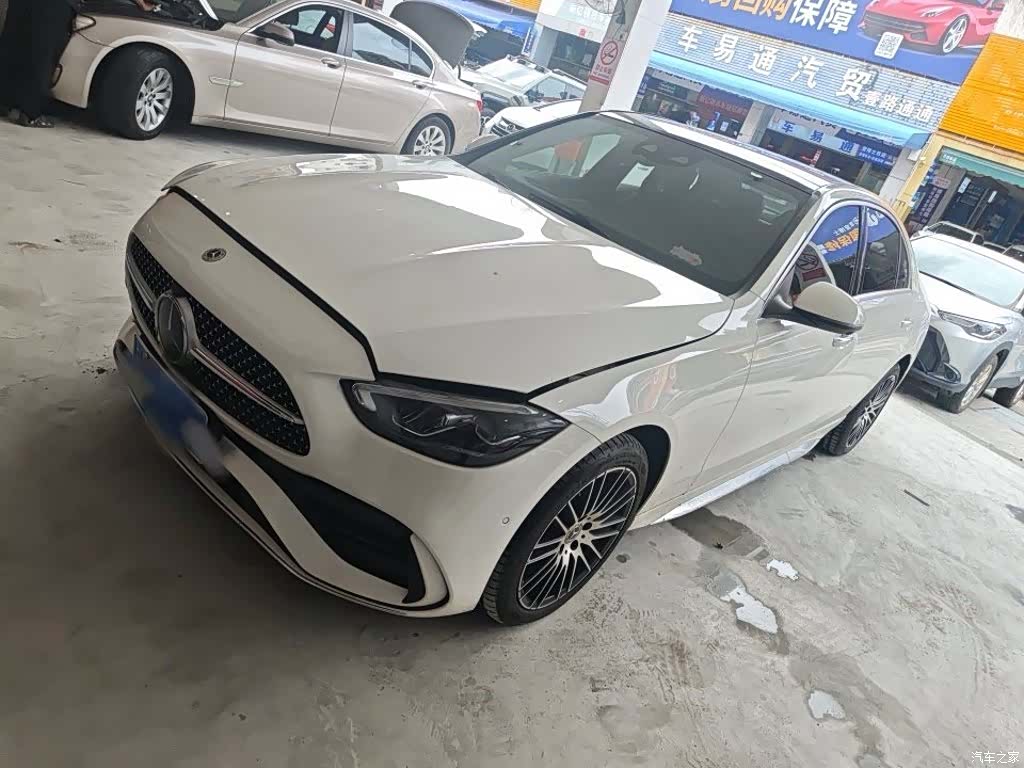 Mercedes-Benz C-Class