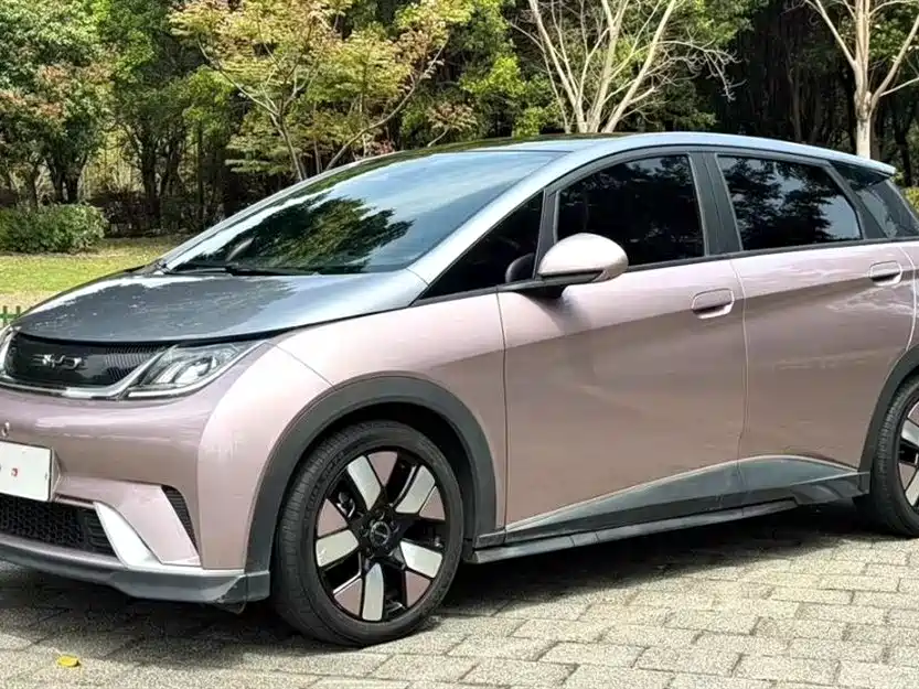 BYD dolphin