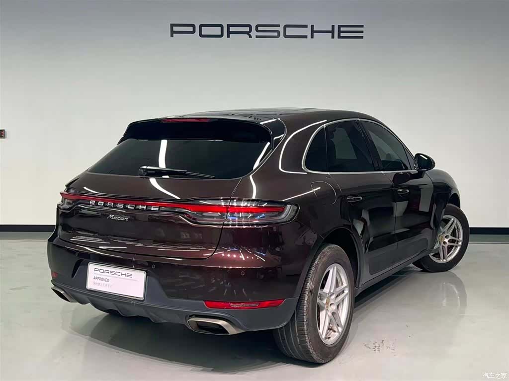 Porsche Macan, 2019 7