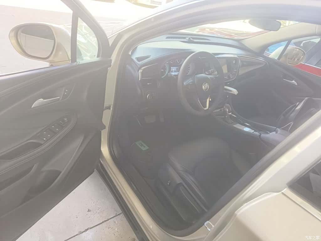 Buick Envision Plus, 2016 16