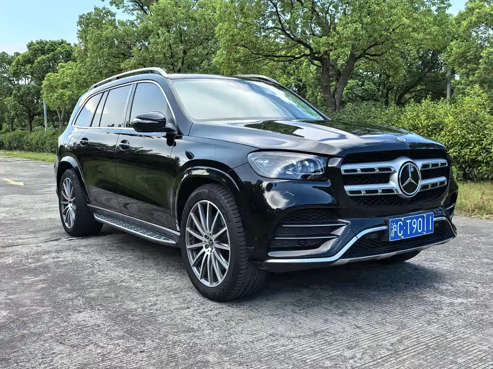 Mercedes-Benz GLS Mercedes-Benz GLS