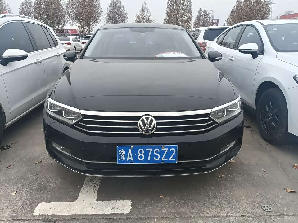 Volkswagen Magotan
