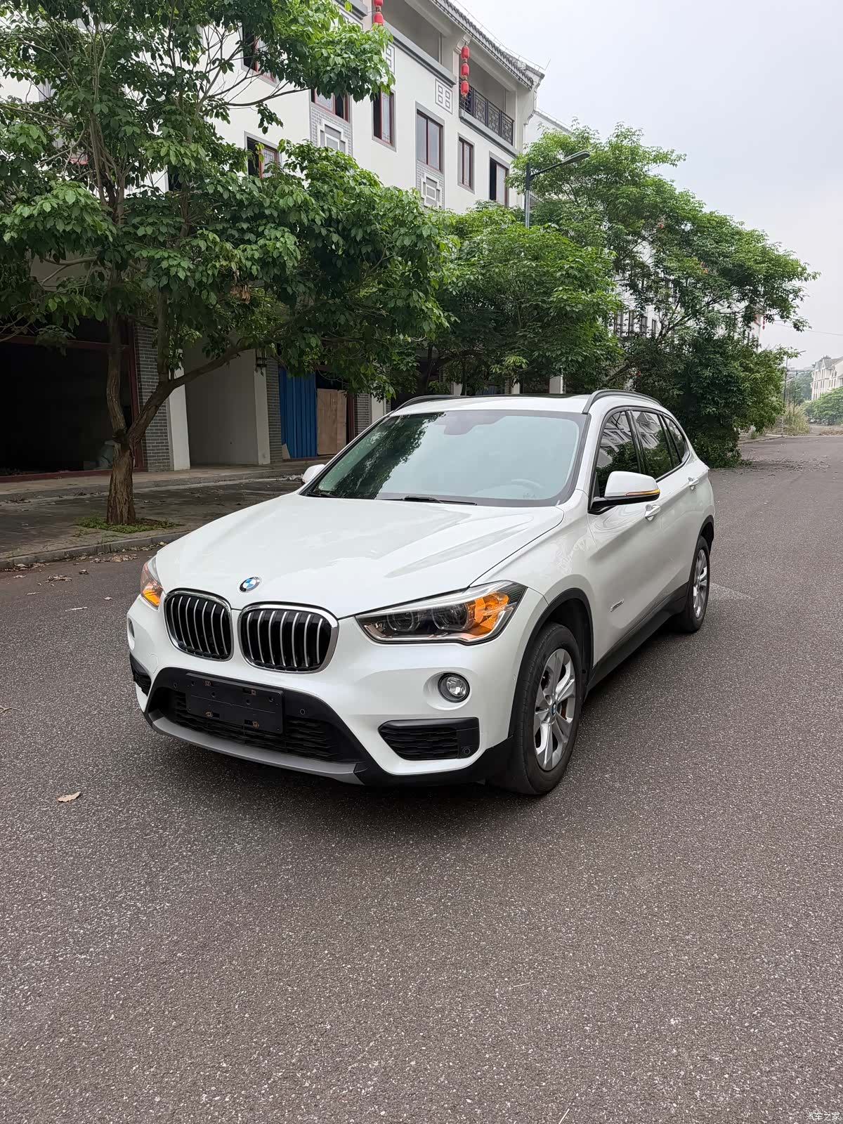 BMW X1, 2017 1
