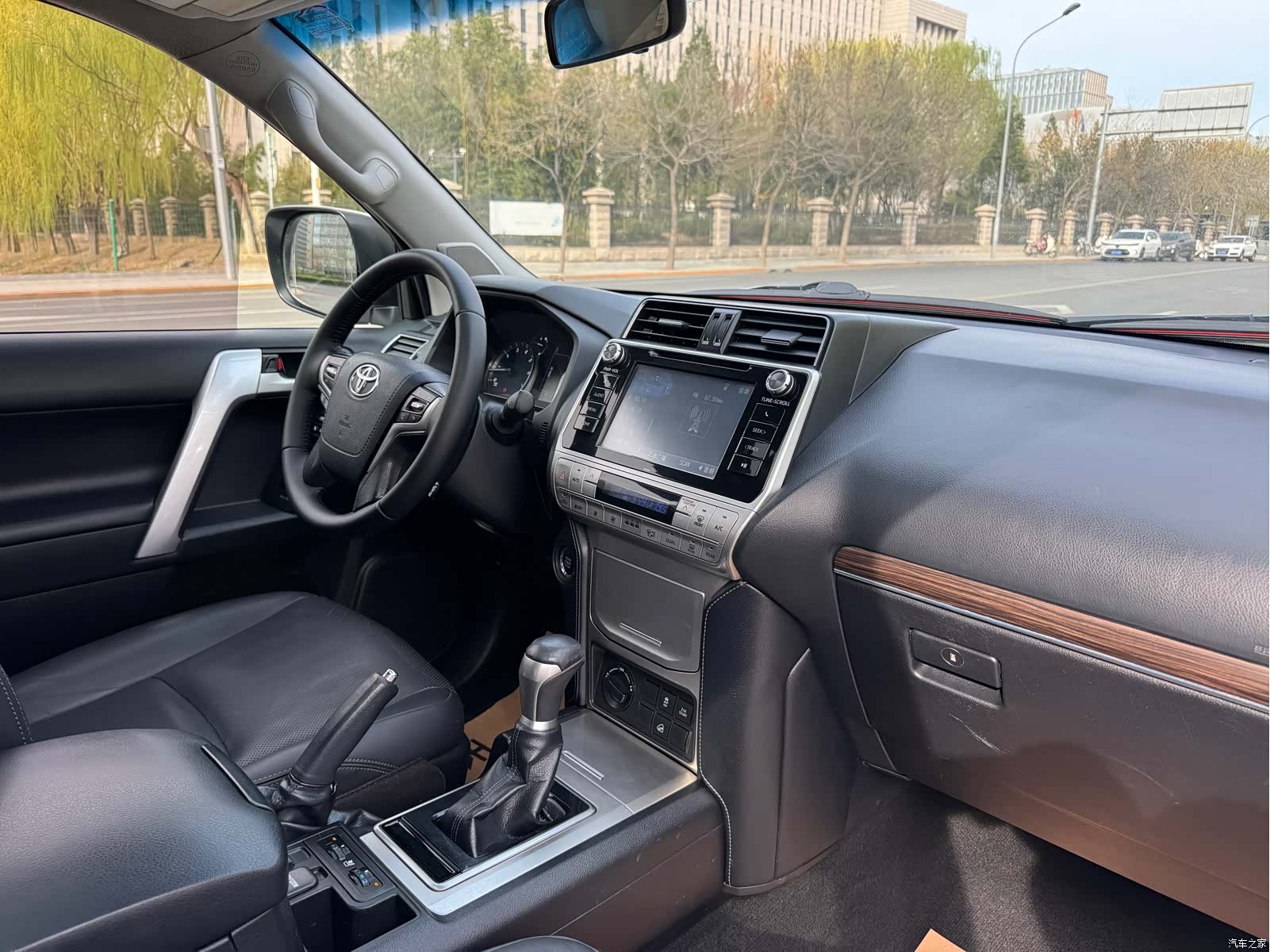 Toyota Prado, 2018 13