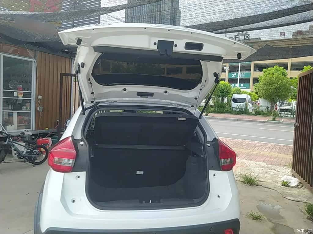 Chery 3x, 2021 19
