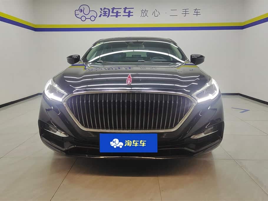 Hongqi H5