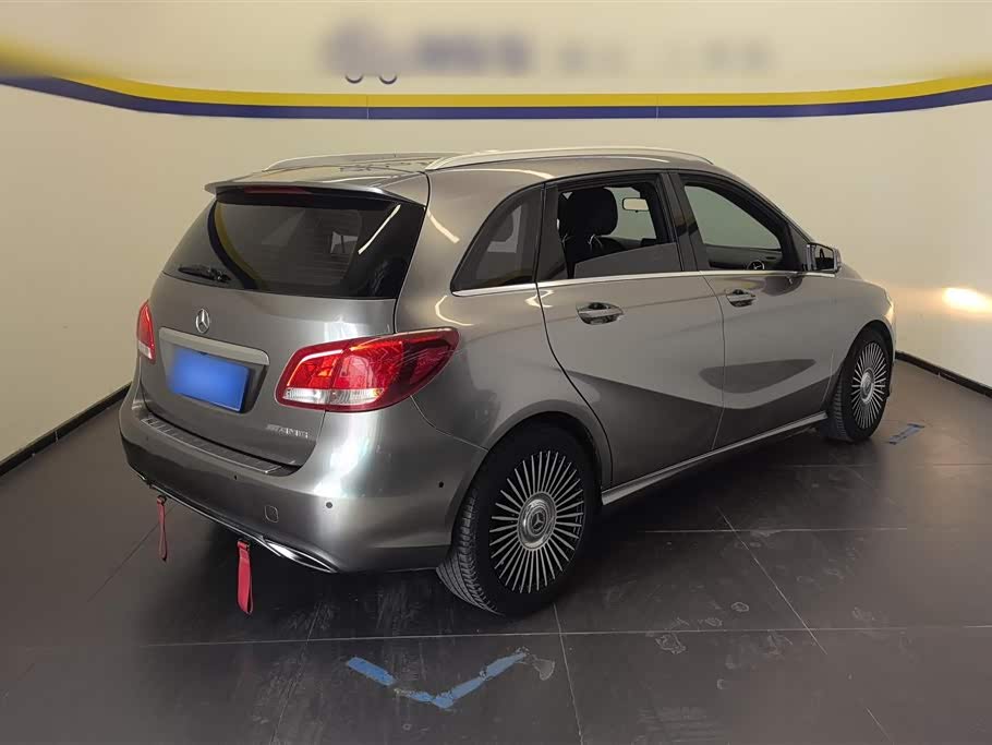 Mercedes-Benz Class B