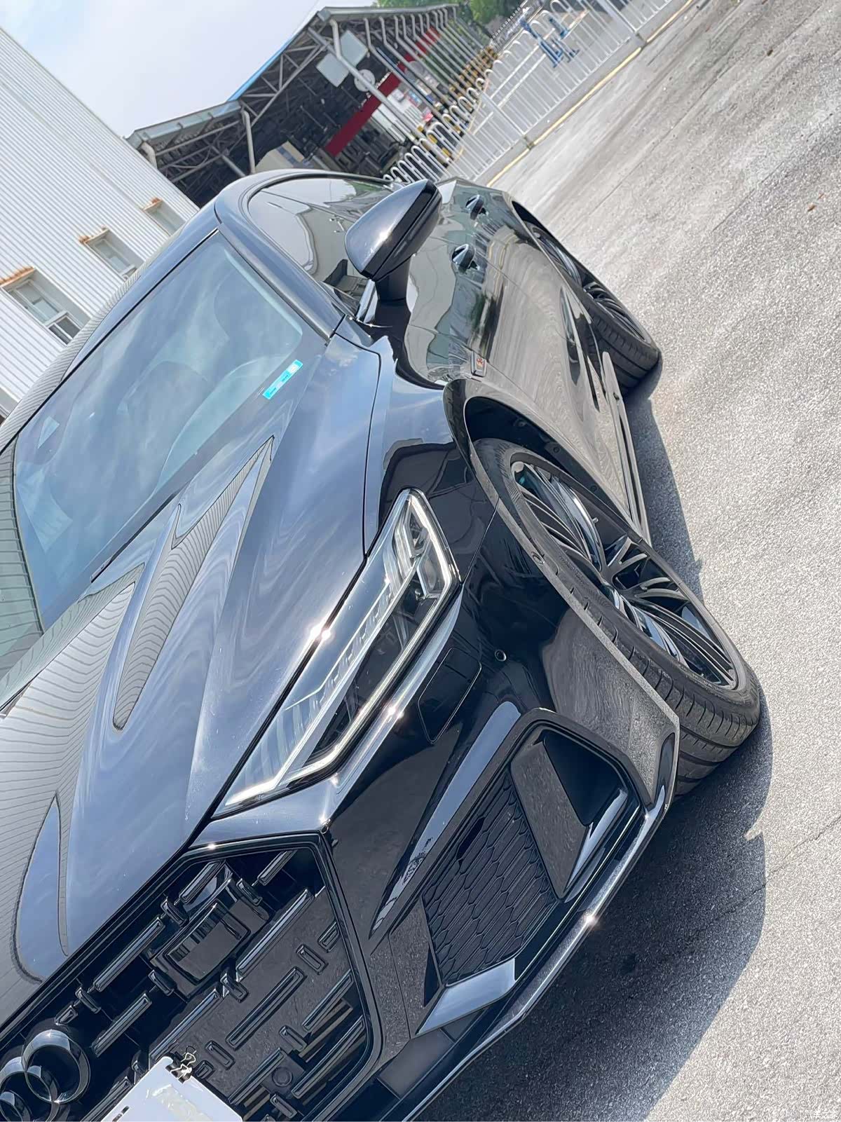 Audi A7L, 2025 15