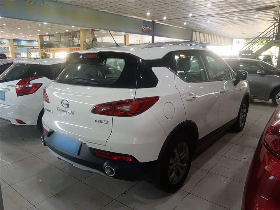 Trumpchi Trumpchi GS3