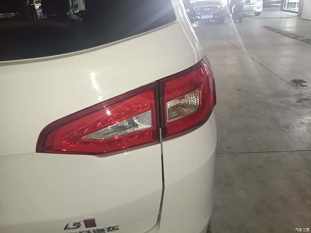 Haima V70, 2016 8