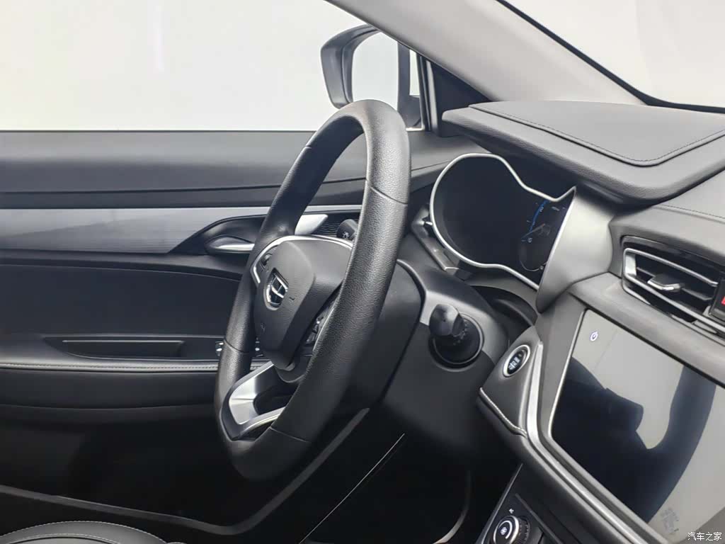 Geely Emgrand, 2021 22