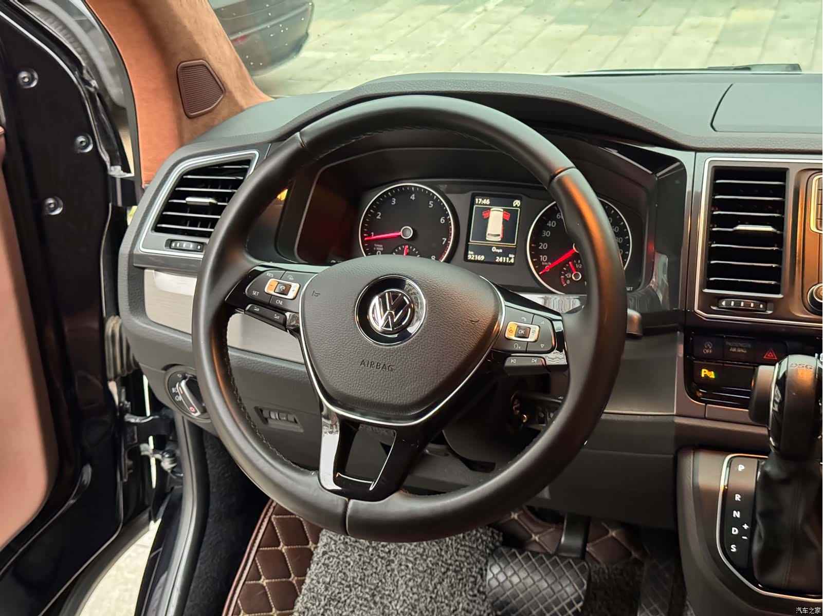 Volkswagen 7, 2017 19
