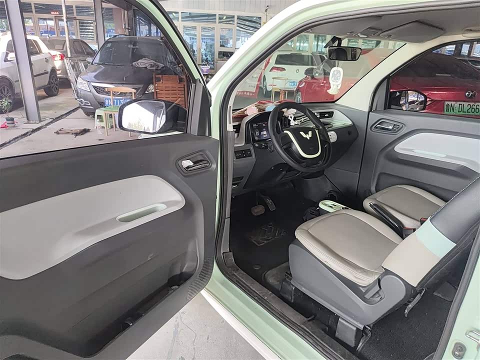 Wuling Hongguang MINIEV