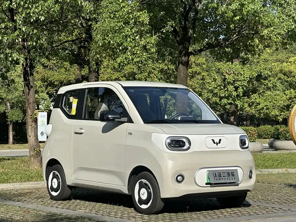 Wuling Hongguang MINIEV