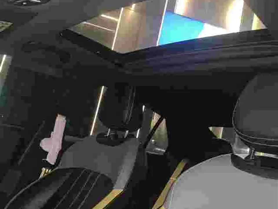 Trumpchi Shadow Leopard