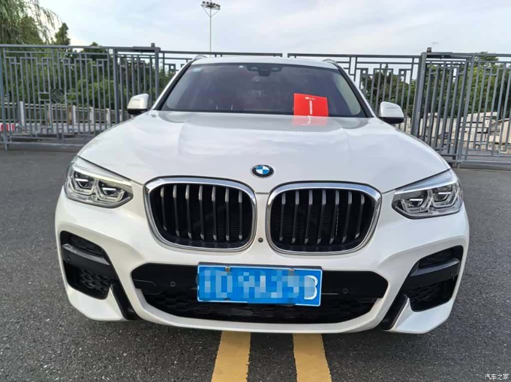 BMW X3, 2021 2