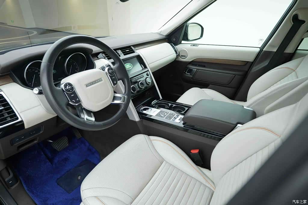 Land Rover Discovery, 2017 10