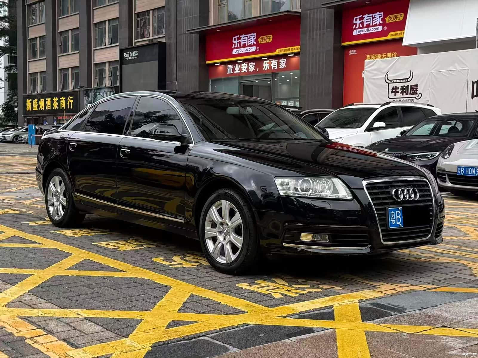 Audi A6L, 2010 3