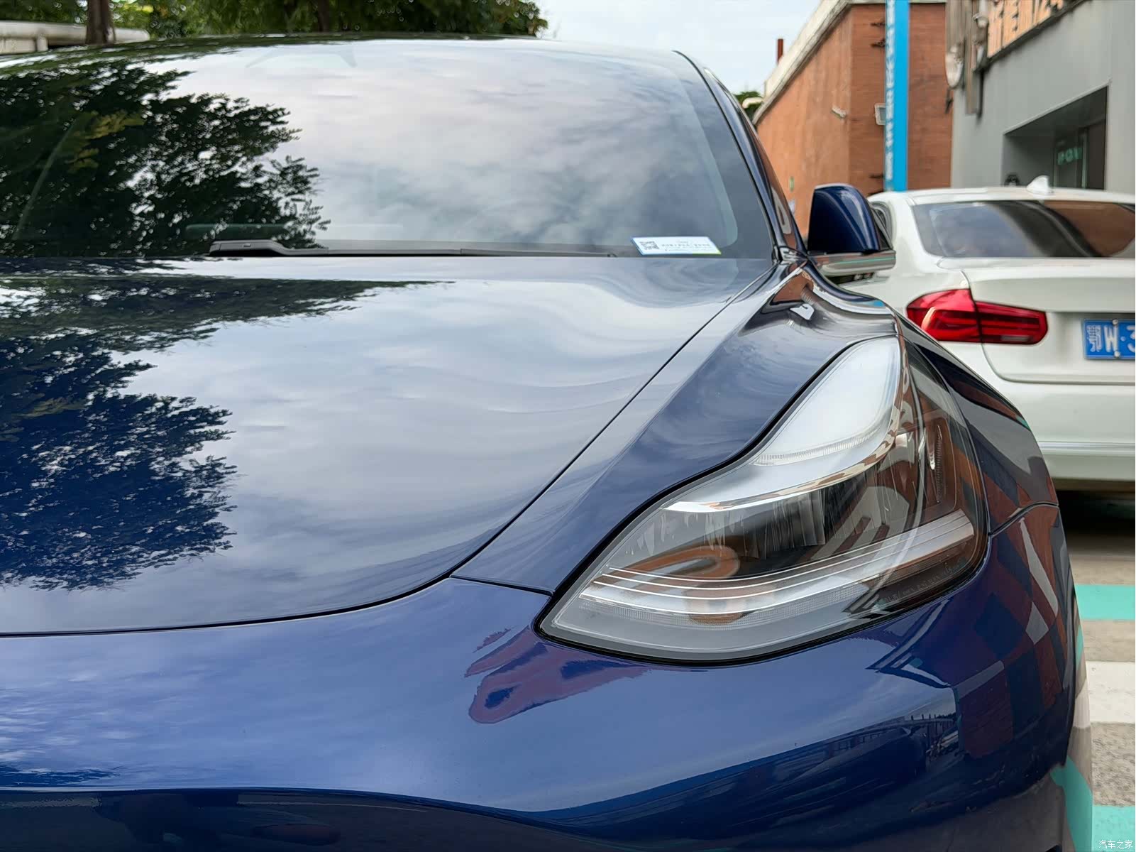 Tesla Model 3, 2019 13