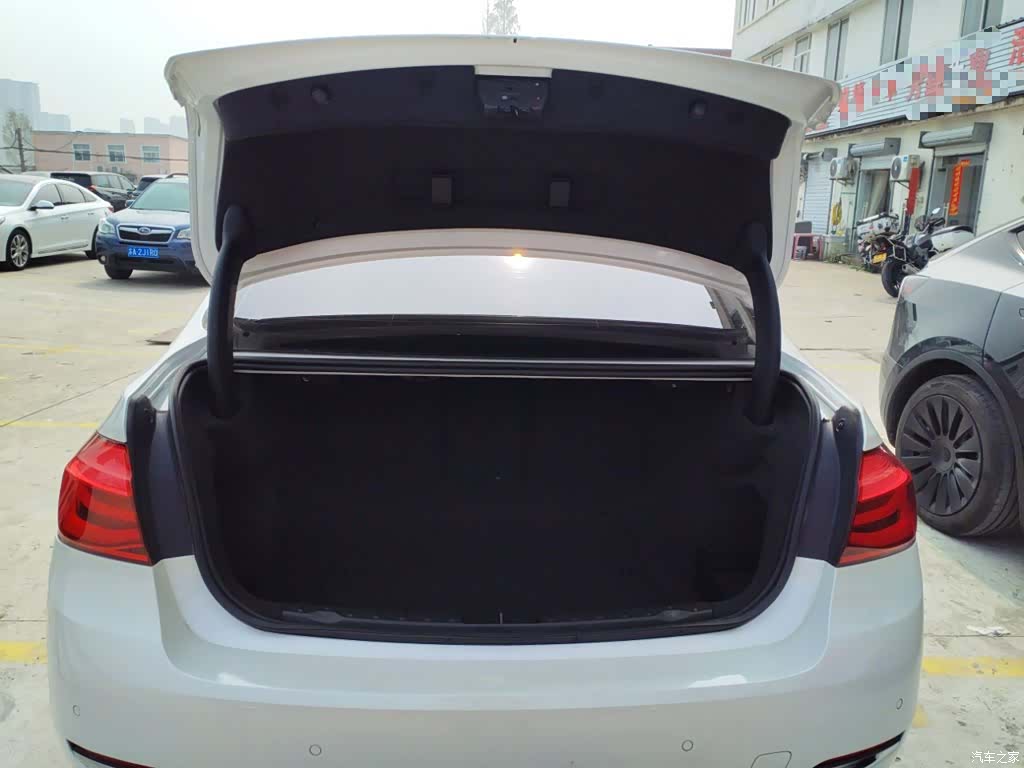 BMW 3 Series, 2017 15