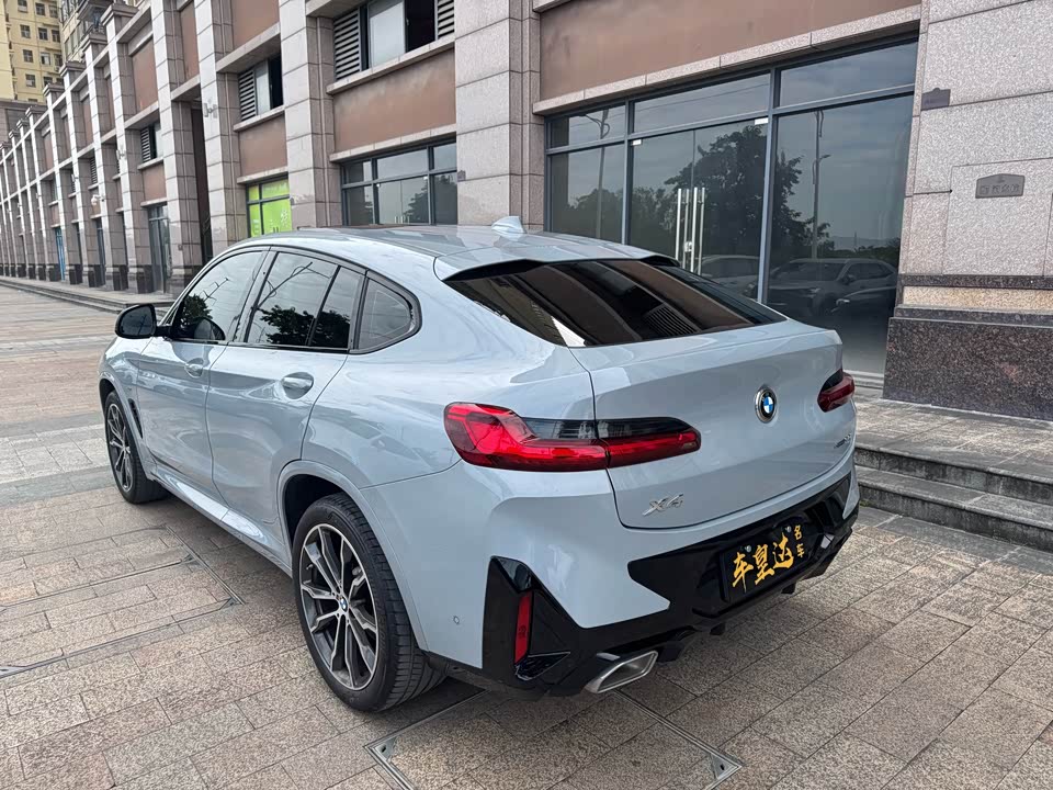 BMW X4
