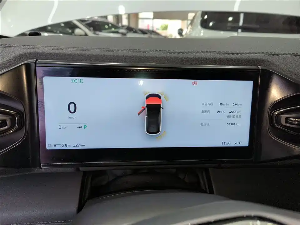 NIO ES6