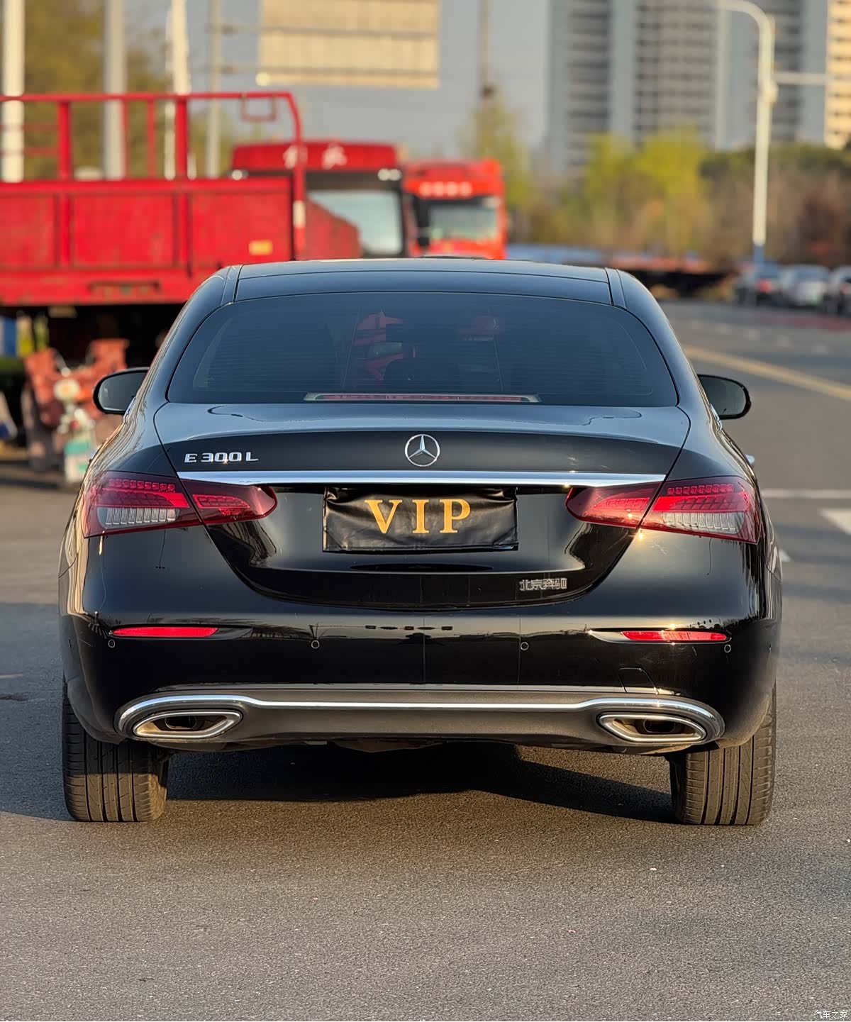 Mercedes-Benz E-Class, 2024 9