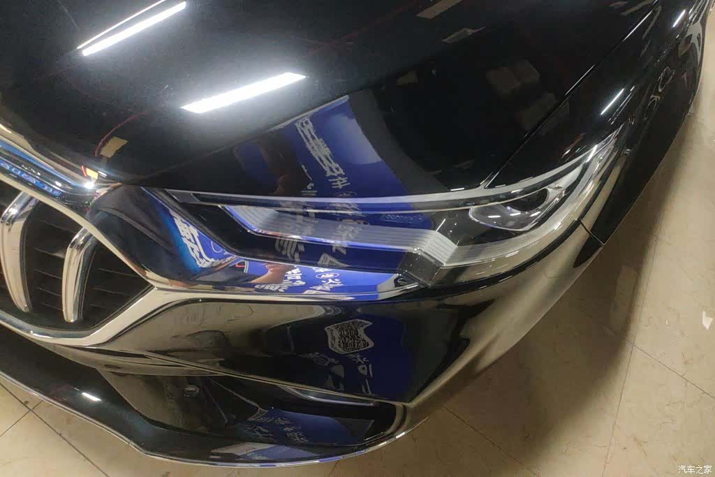 Hongqi HS5, 2021 все фото