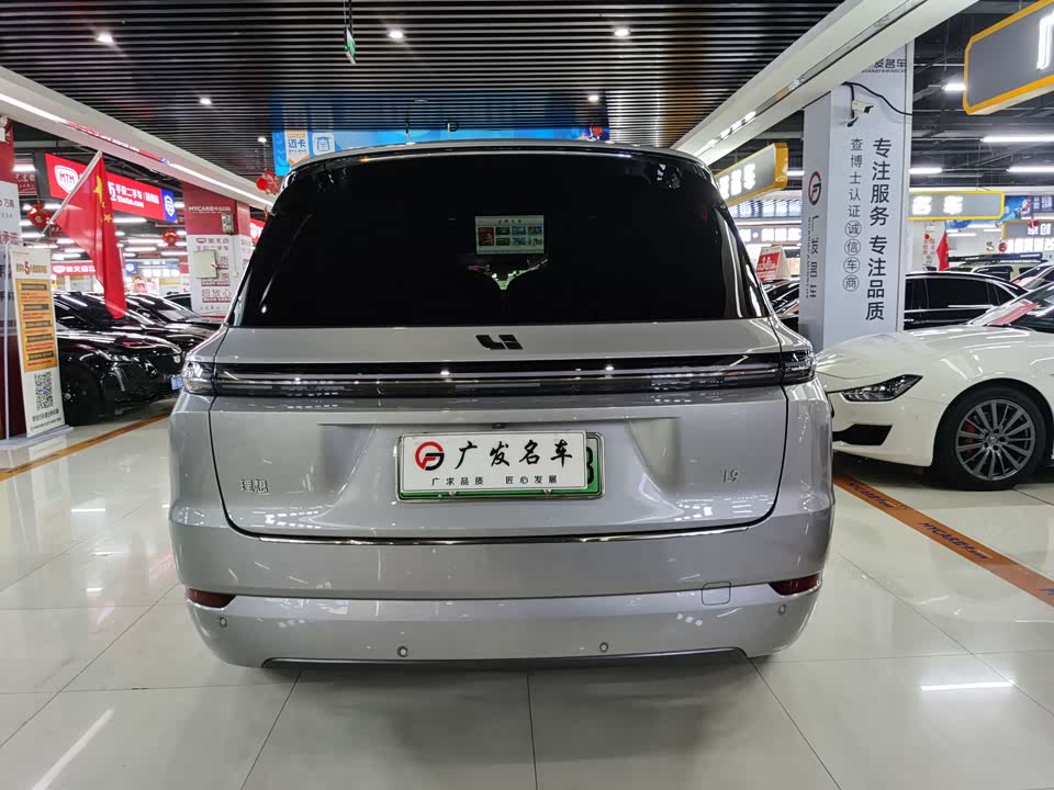 Li Auto Ideal L9