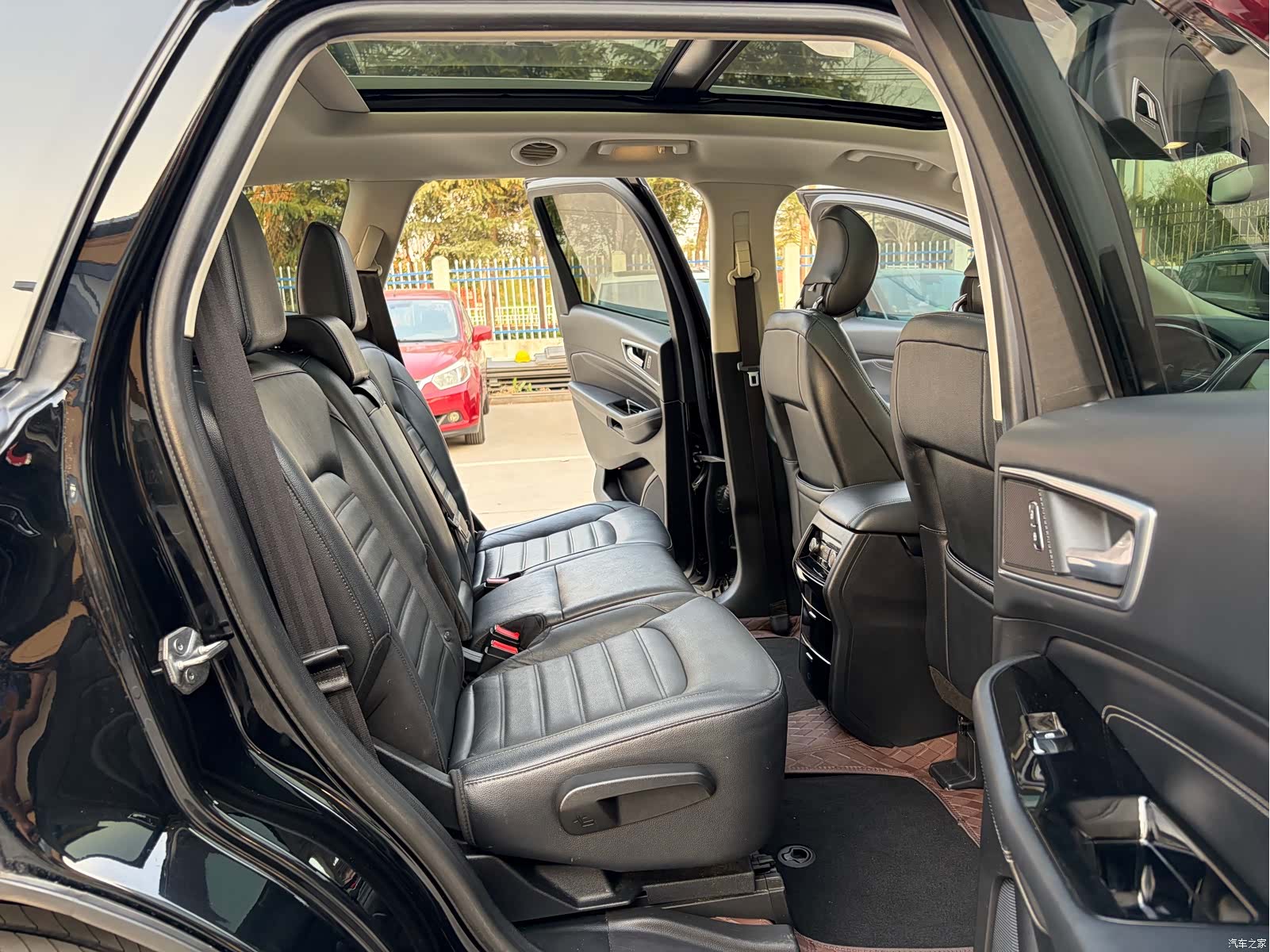 Ford Edge, 2018 13